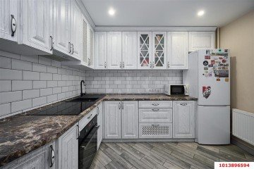 Фото №2: 2-комнатная квартира 58 м² - Краснодар, мкр. жилой комплекс Кубанский, 