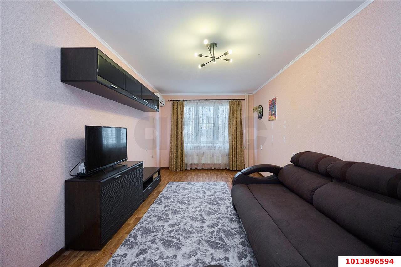 Фото №10: 2-комнатная квартира 58 м² - Краснодар, жилой комплекс Кубанский, 