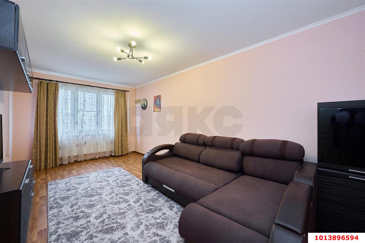 Фото №11: 2-комнатная квартира 58 м² - Краснодар, жилой комплекс Кубанский