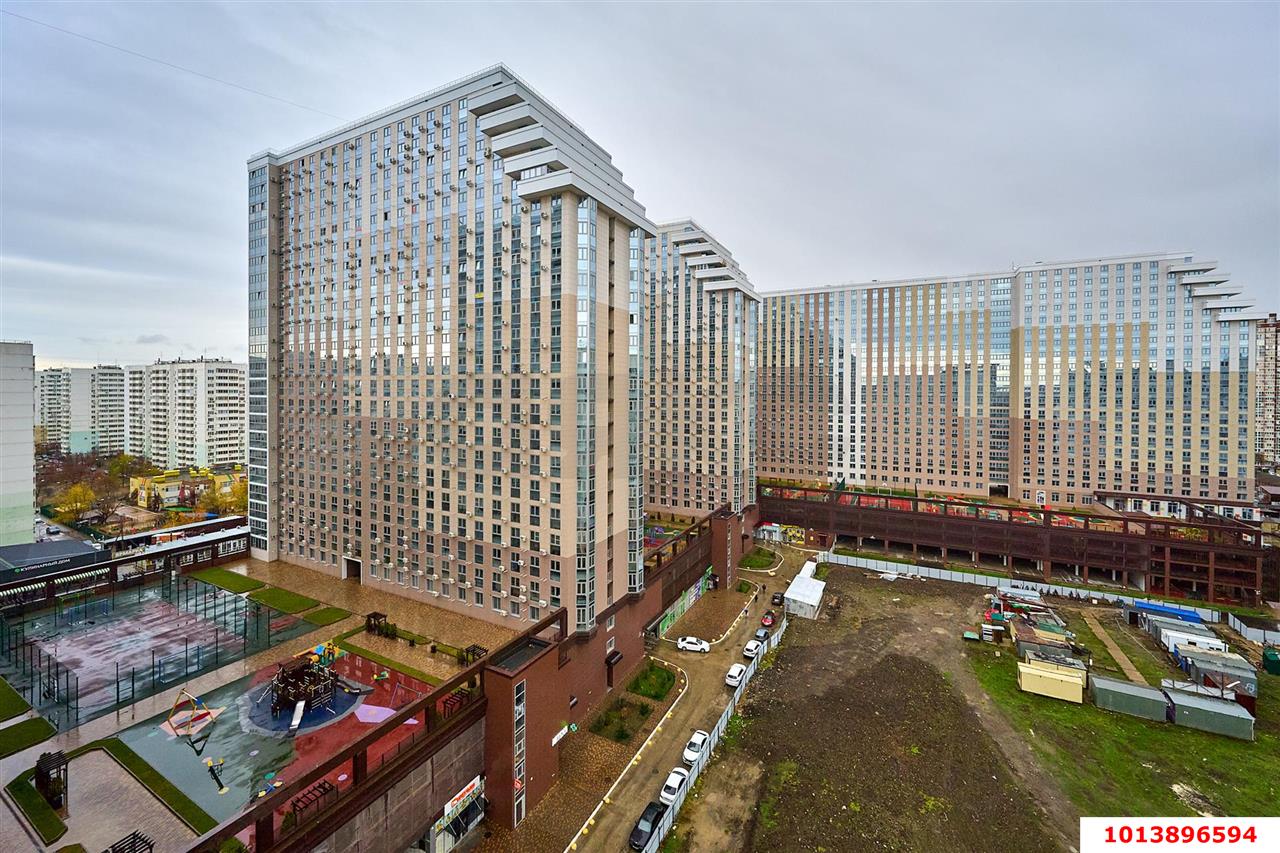 Фото №15: 2-комнатная квартира 58 м² - Краснодар, жилой комплекс Кубанский