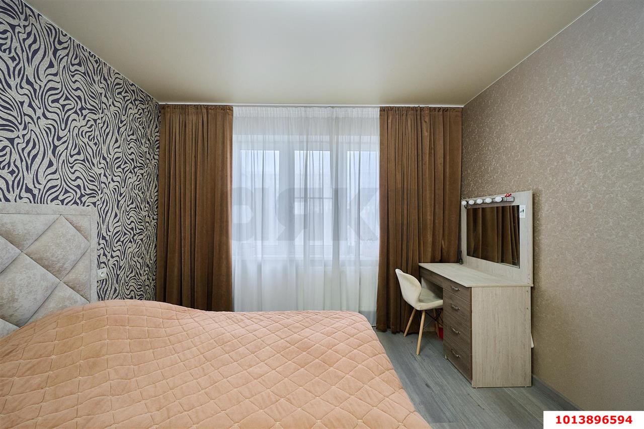 Фото №6: 2-комнатная квартира 58 м² - Краснодар, жилой комплекс Кубанский