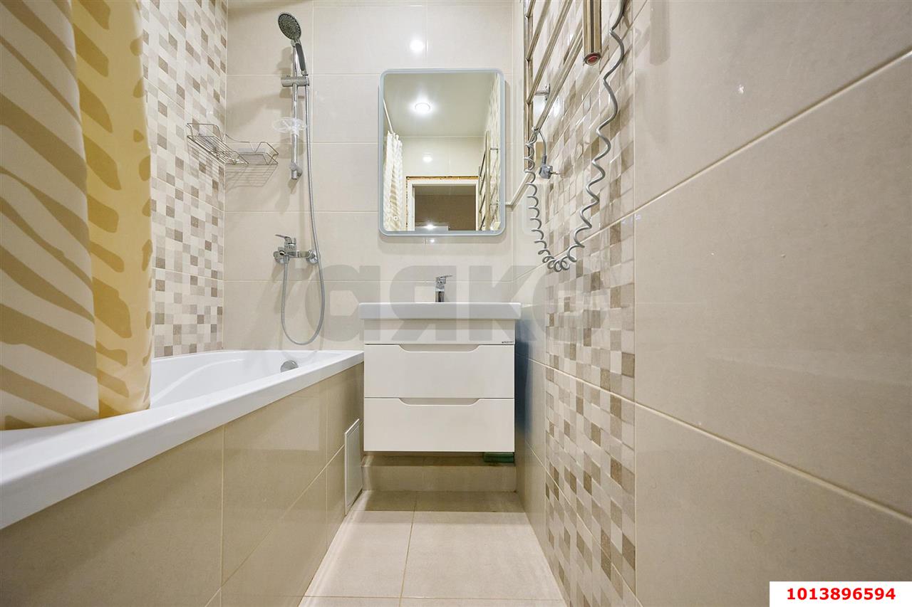 Фото №8: 2-комнатная квартира 58 м² - Краснодар, жилой комплекс Кубанский