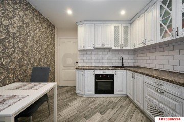 Фото №3: 2-комнатная квартира 58 м² - Краснодар, мкр. жилой комплекс Кубанский, 