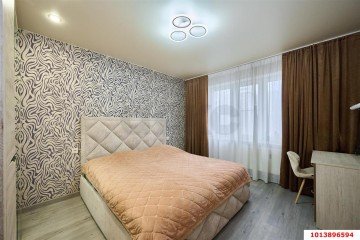 Фото №5: 2-комнатная квартира 58 м² - Краснодар, мкр. жилой комплекс Кубанский, 