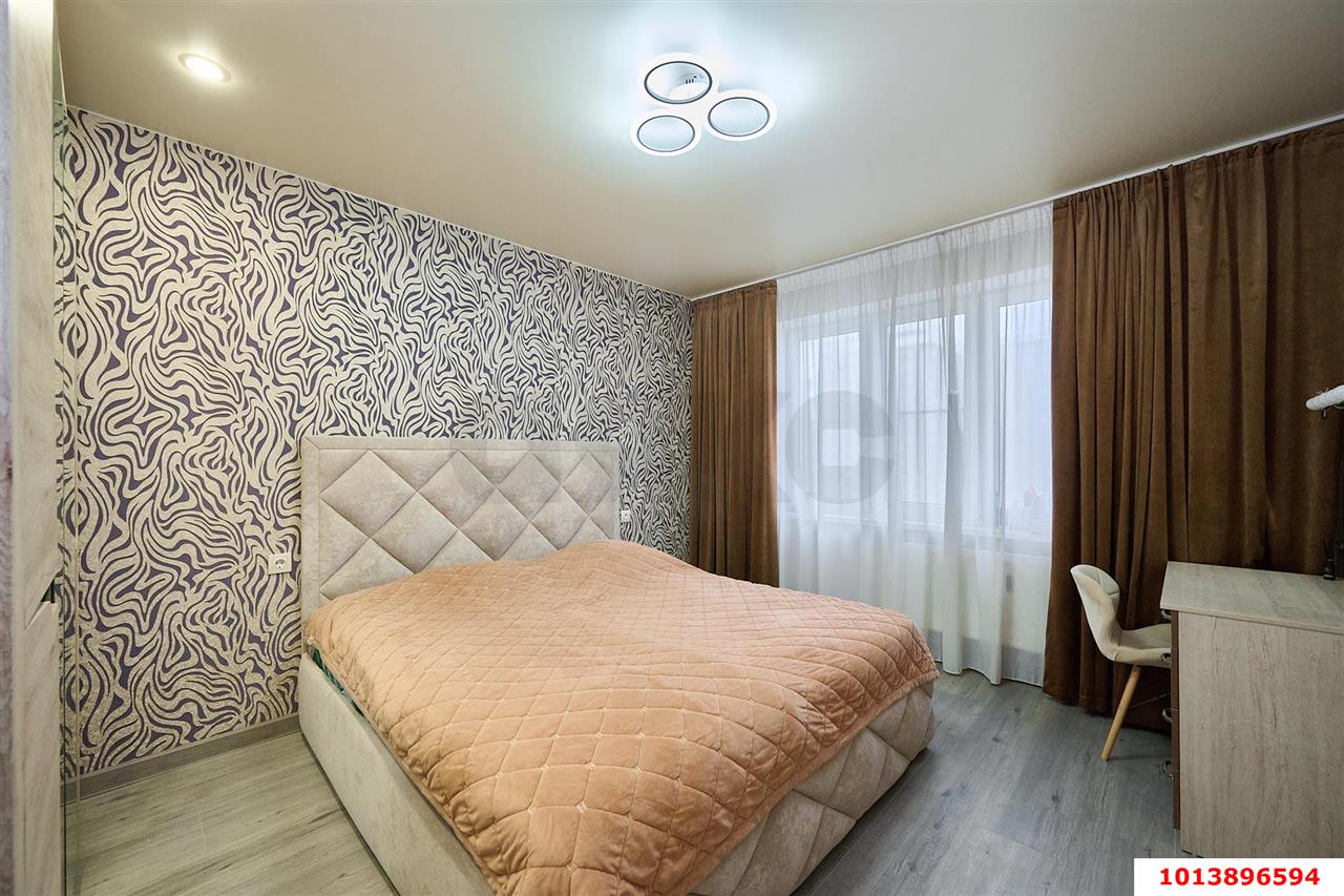 Фото №5: 2-комнатная квартира 58 м² - Краснодар, жилой комплекс Кубанский