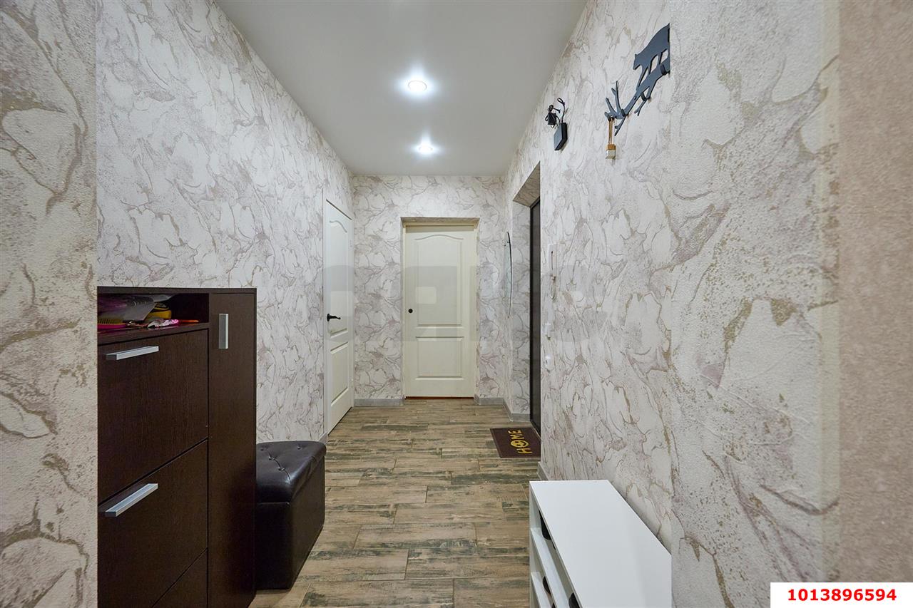 Фото №13: 2-комнатная квартира 58 м² - Краснодар, жилой комплекс Кубанский