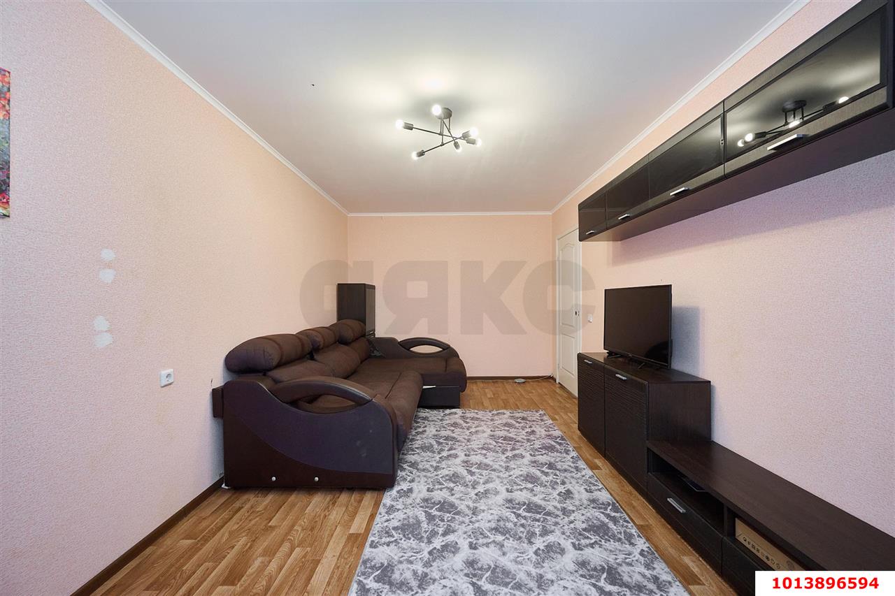 Фото №12: 2-комнатная квартира 58 м² - Краснодар, жилой комплекс Кубанский