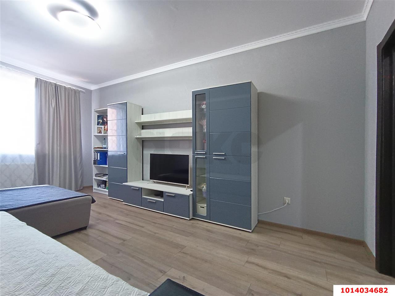 Фото №1: 2-комнатная квартира 70 м² - Краснодар, Карасунский внутригородской округ, мкр. Гидростроителей, ул. Автолюбителей, 52/5