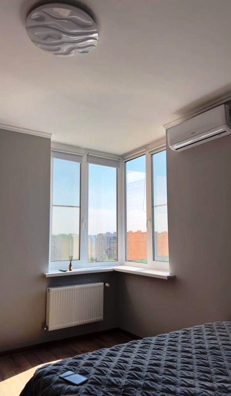 Фото №9: 2-комнатная квартира 70 м² - Краснодар, Карасунский внутригородской округ, мкр. Гидростроителей, ул. Автолюбителей, 52/5