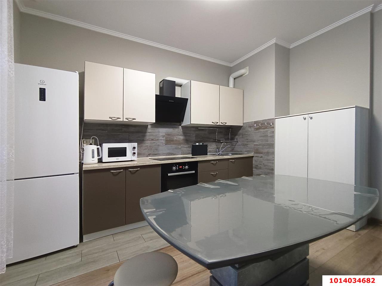 Фото №11: 2-комнатная квартира 70 м² - Краснодар, Карасунский внутригородской округ, мкр. Гидростроителей, ул. Автолюбителей, 52/5