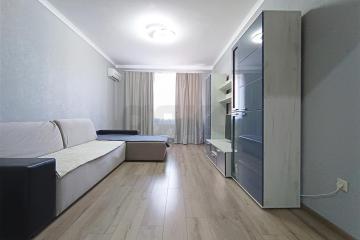 Фото №5: 2-комнатная квартира 70 м² - Краснодар, мкр. Гидростроителей, ул. Автолюбителей, 52/5