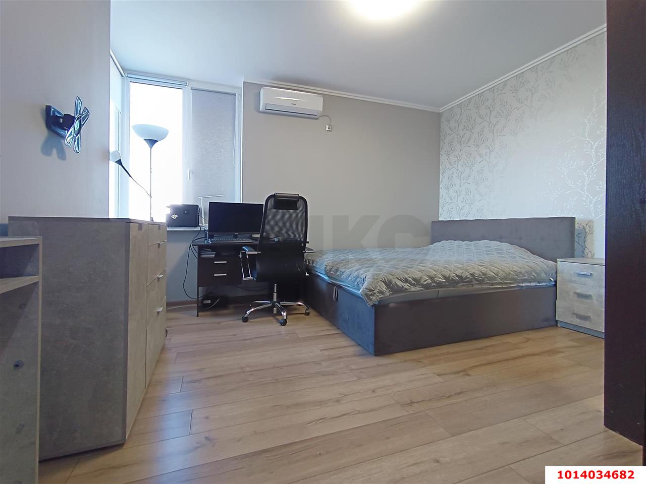 Фото №6: 2-комнатная квартира 70 м² - Краснодар, Карасунский внутригородской округ, мкр. Гидростроителей, ул. Автолюбителей, 52/5