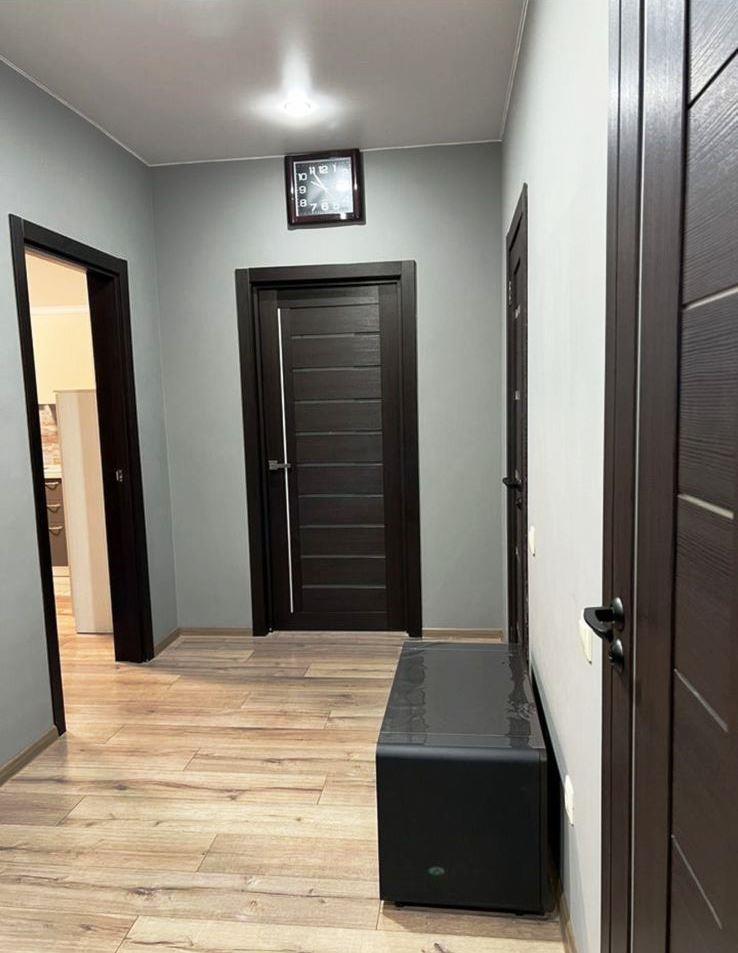 Фото №14: 2-комнатная квартира 70 м² - Краснодар, Карасунский внутригородской округ, мкр. Гидростроителей, ул. Автолюбителей, 52/5