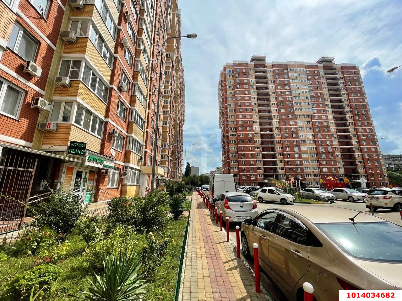 Фото №18: 2-комнатная квартира 70 м² - Краснодар, Гидростроителей, ул. Автолюбителей, 52/5