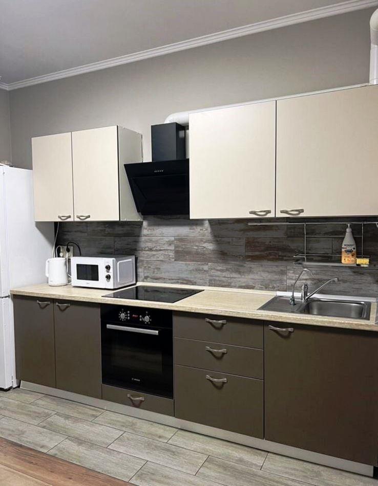 Фото №6: 2-комнатная квартира 70 м² - Краснодар, Карасунский внутригородской округ, мкр. Гидростроителей, ул. Автолюбителей, 52/5