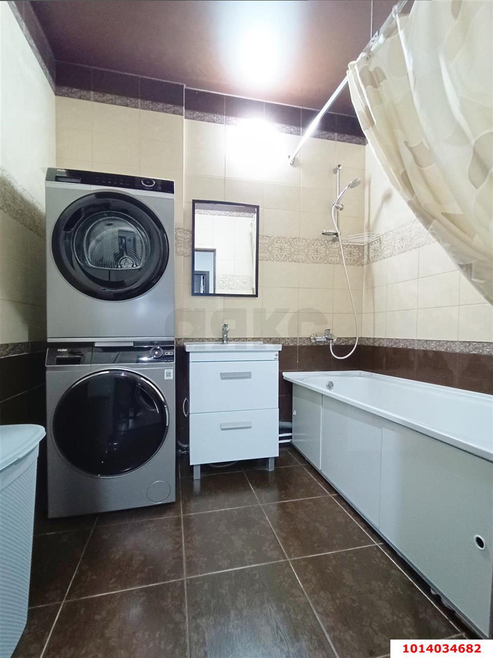 Фото №16: 2-комнатная квартира 70 м² - Краснодар, Карасунский внутригородской округ, мкр. Гидростроителей, ул. Автолюбителей, 52/5