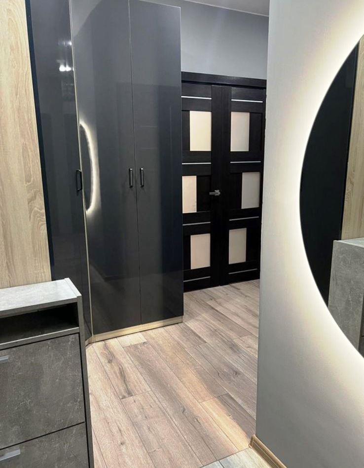 Фото №11: 2-комнатная квартира 70 м² - Краснодар, Карасунский внутригородской округ, мкр. Гидростроителей, ул. Автолюбителей, 52/5