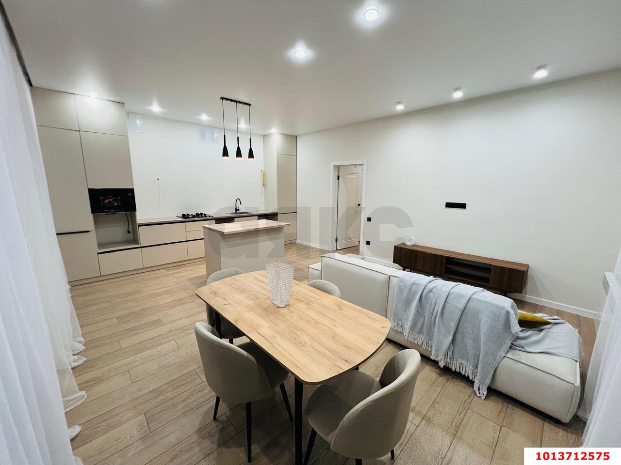 Фото №2: Дом 81 м² + 3 сот. - Краснодар, коттеджный  Изумрудный Город, ул. Воинов-Зенитчиков, 55