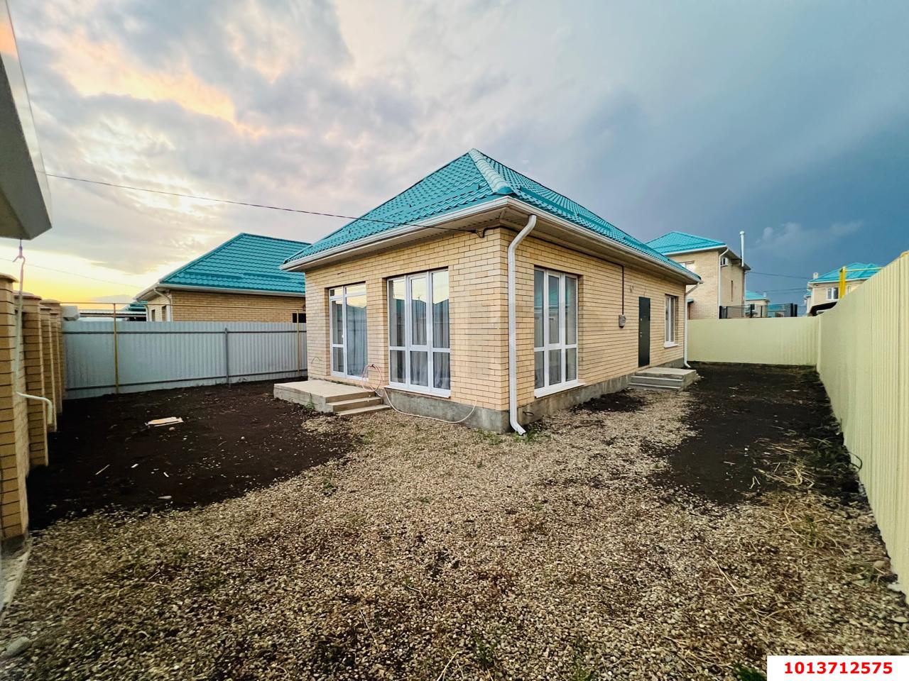 Фото №11: Дом 81 м² + 3 сот. - Краснодар, коттеджный  Изумрудный Город, ул. Воинов-Зенитчиков, 55