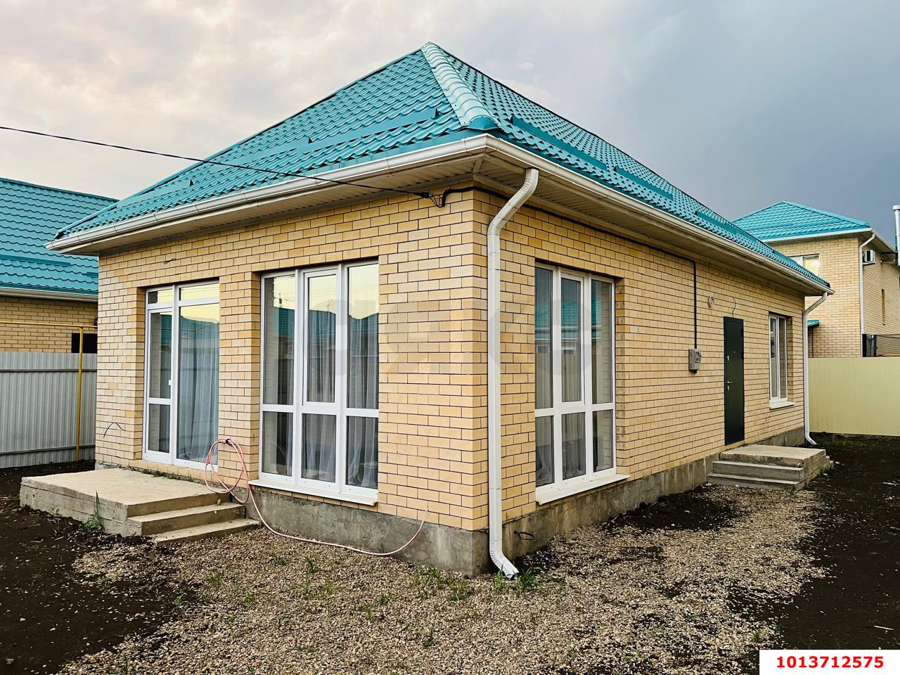 Фото №14: Дом 81 м² + 3 сот. - Краснодар, коттеджный  Изумрудный Город, ул. Воинов-Зенитчиков, 55