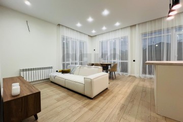 Фото №5: Дом 81 м² - Краснодар, п. коттеджный  Изумрудный Город, ул. Воинов-Зенитчиков, 55