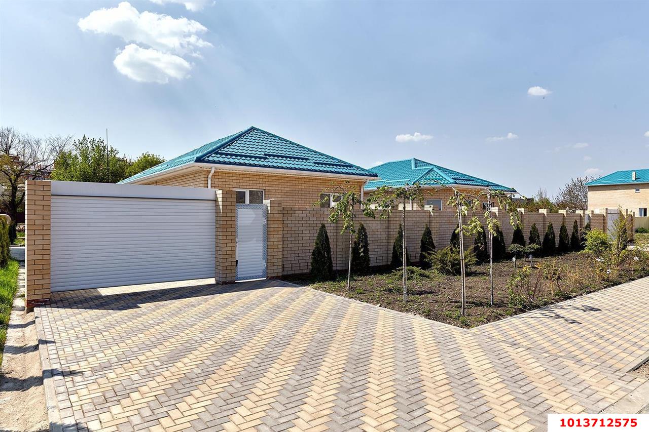 Фото №12: Дом 81 м² + 3 сот. - Краснодар, коттеджный  Изумрудный Город, ул. Воинов-Зенитчиков, 55