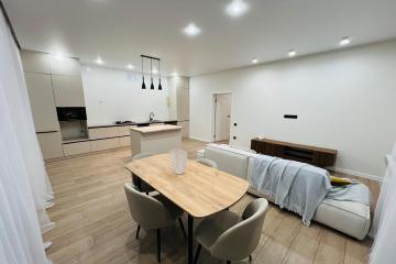 Фото №2: Дом 81 м² - Краснодар, п. коттеджный  Изумрудный Город, ул. Воинов-Зенитчиков, 55