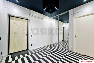 Фото №4: 2-комнатная квартира 80 м² - Краснодар, мкр. Камвольно-суконный Комбинат, ул. Онежская, 1