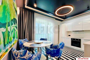 Фото №1: 2-комнатная квартира 80 м² - Краснодар, мкр. Камвольно-суконный Комбинат, ул. Онежская, 1