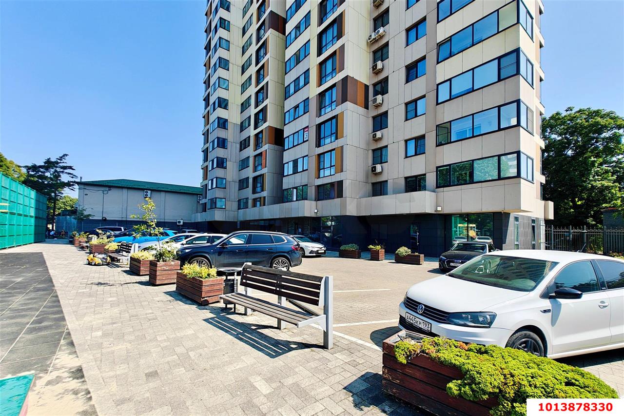 Фото №17: 2-комнатная квартира 80 м² - Краснодар, Камвольно-суконный Комбинат, ул. Онежская, 1