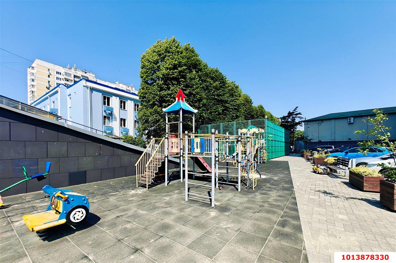 Фото №18: 2-комнатная квартира 80 м² - Краснодар, Камвольно-суконный Комбинат, ул. Онежская, 1