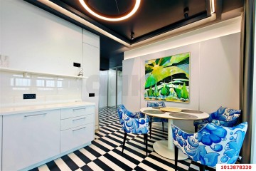 Фото №3: 2-комнатная квартира 80 м² - Краснодар, мкр. Камвольно-суконный Комбинат, ул. Онежская, 1