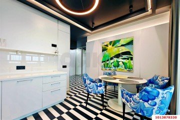 Фото №3: 2-комнатная квартира 80 м² - Краснодар, мкр. Камвольно-суконный Комбинат, ул. Онежская, 1