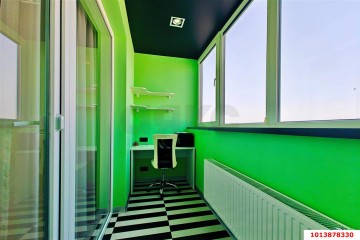 Фото №5: 2-комнатная квартира 80 м² - Краснодар, мкр. Камвольно-суконный Комбинат, ул. Онежская, 1