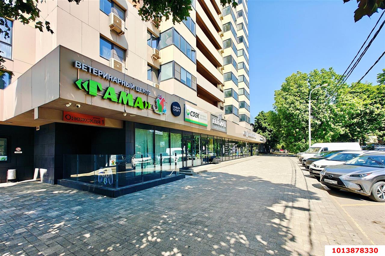 Фото №19: 2-комнатная квартира 80 м² - Краснодар, Камвольно-суконный Комбинат, ул. Онежская, 1