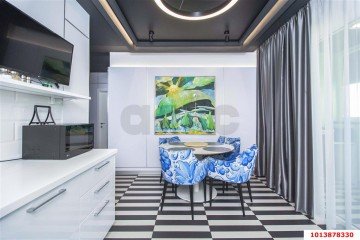 Фото №3: 2-комнатная квартира 78 м² - Краснодар, мкр. Камвольно-суконный Комбинат, ул. Онежская, 1