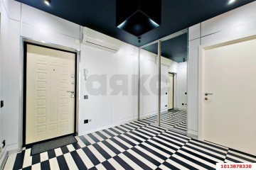 Фото №4: 2-комнатная квартира 80 м² - Краснодар, мкр. Камвольно-суконный Комбинат, ул. Онежская, 1