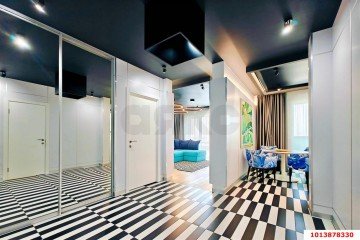 Фото №2: 2-комнатная квартира 80 м² - Краснодар, мкр. Камвольно-суконный Комбинат, ул. Онежская, 1