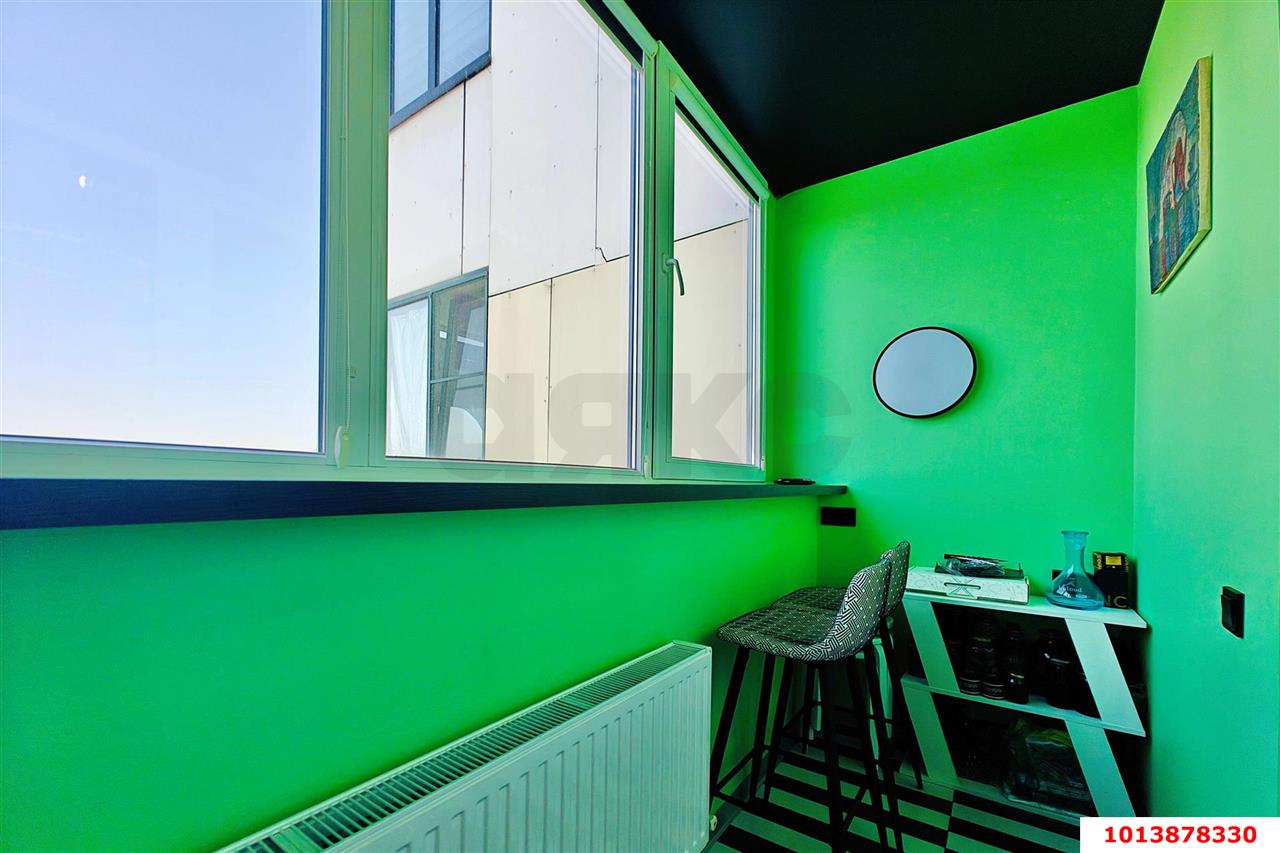 Фото №7: 2-комнатная квартира 80 м² - Краснодар, Камвольно-суконный Комбинат, ул. Онежская, 1