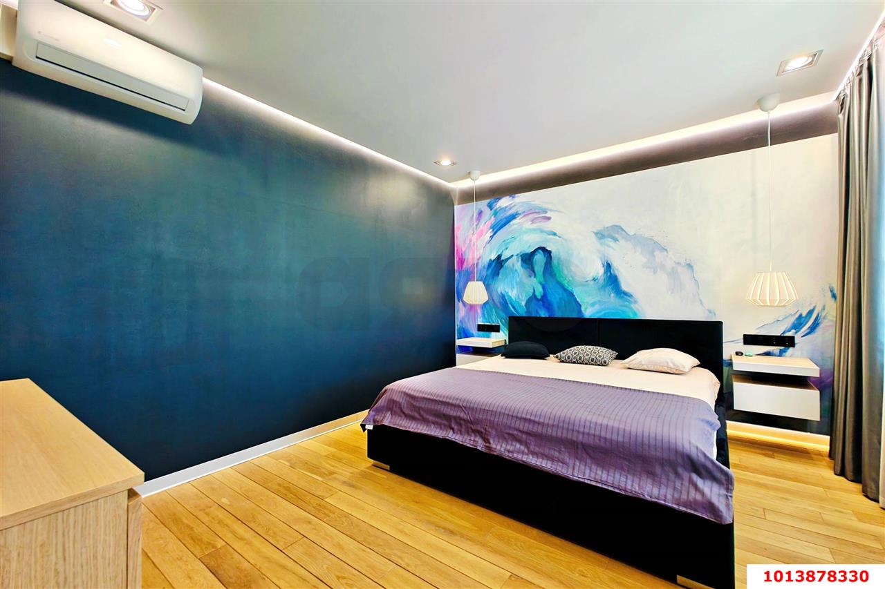 Фото №10: 2-комнатная квартира 80 м² - Краснодар, Камвольно-суконный Комбинат, ул. Онежская, 1