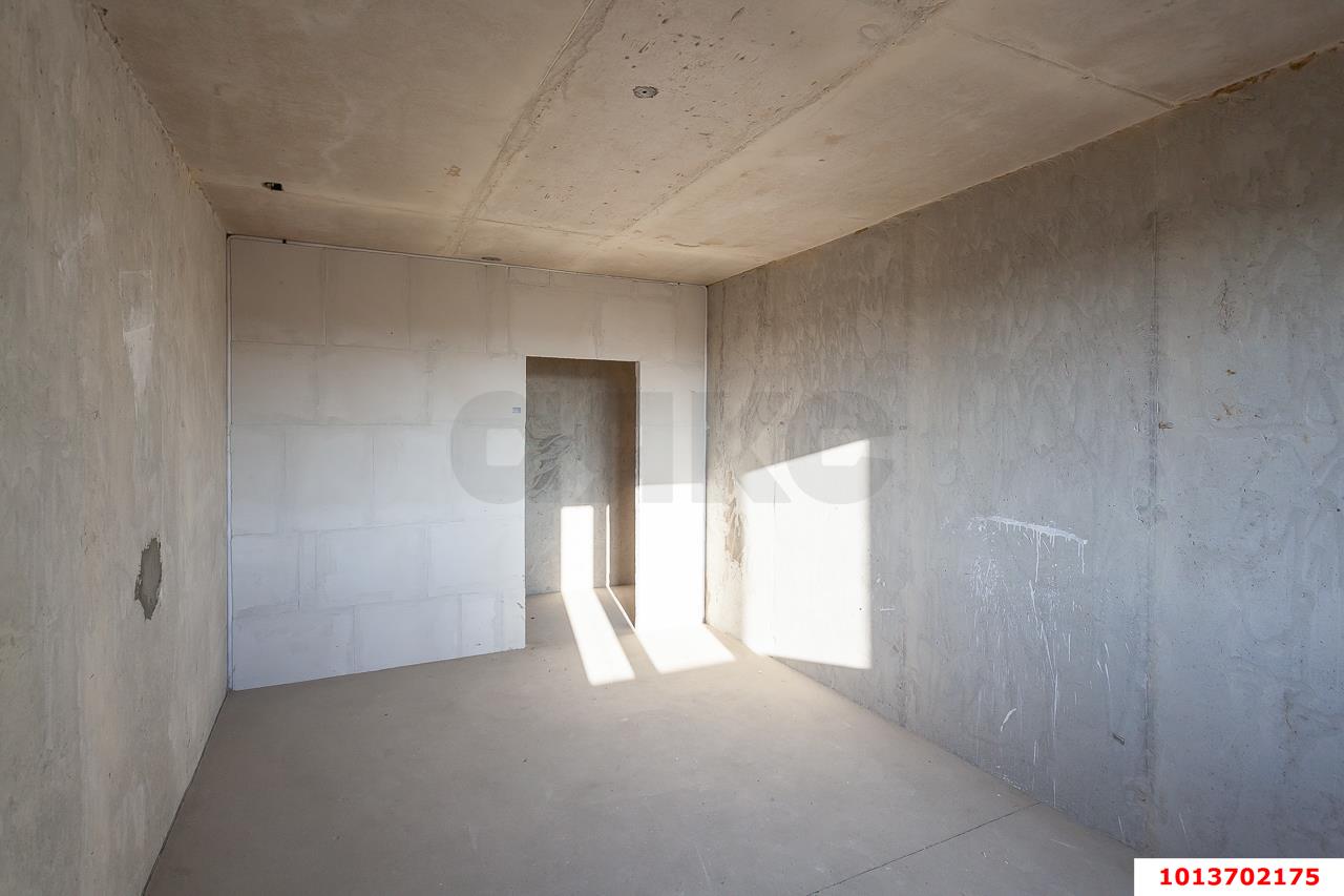 Фото №8: 1-комнатная квартира 48 м² - Краснодар, жилой комплекс Ural, ул. Уральская, 87/7