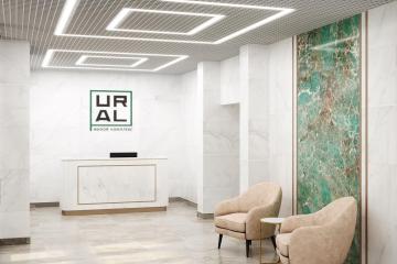 Фото №3: 1-комнатная квартира 39 м² - Краснодар, мкр. ЖК Урал, ул. Уральская, 87/7