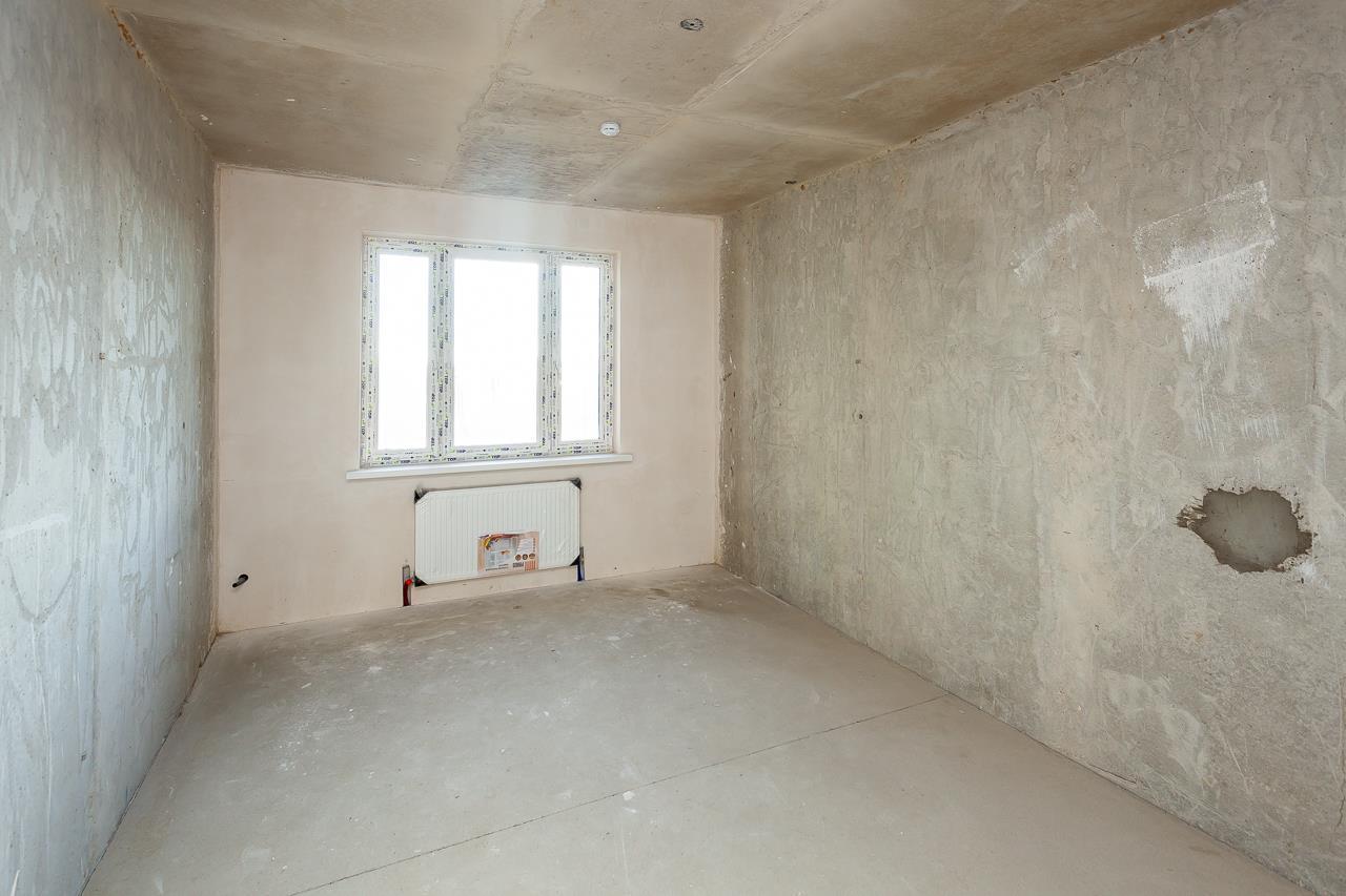 Фото №7: 1-комнатная квартира 48 м² - Краснодар, Карасунский внутригородской округ, Камвольно-суконный Комбинат, мкр. ЖК Урал, ул. Уральская, 87/7