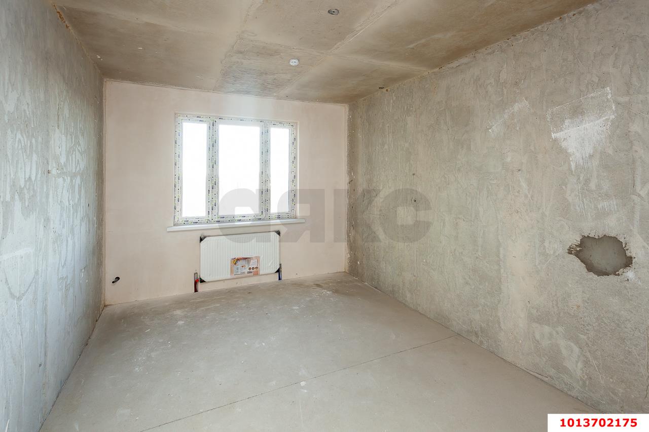 Фото №7: 1-комнатная квартира 48 м² - Краснодар, жилой комплекс Ural, ул. Уральская, 87/7