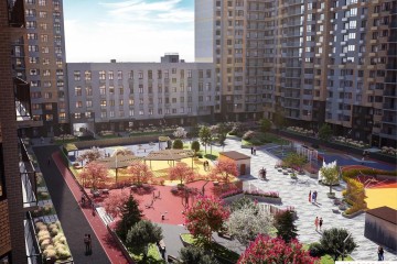 Фото №5: 1-комнатная квартира 48 м² - Краснодар, мкр. жилой комплекс Ural, ул. Уральская, 87/7