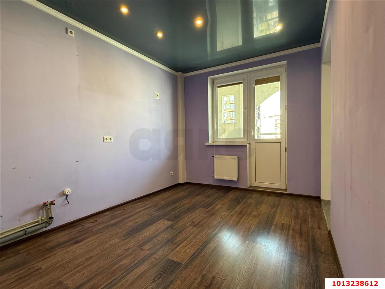 Фото №6: 1-комнатная квартира 48 м² - Краснодар, Центральный, ул. Комсомольская