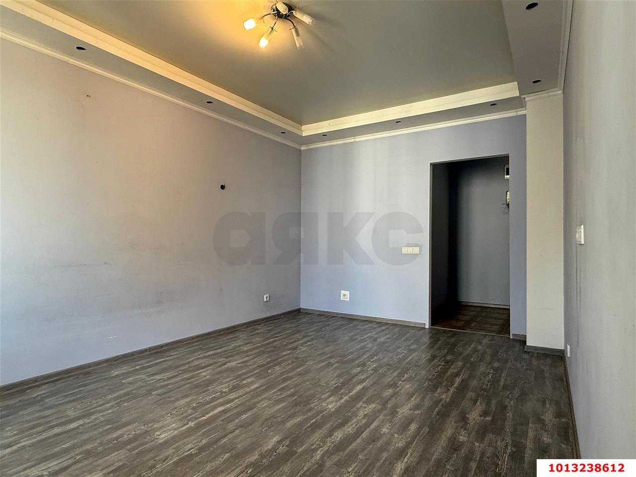 Фото №3: 1-комнатная квартира 48 м² - Краснодар, Центральный, ул. Комсомольская