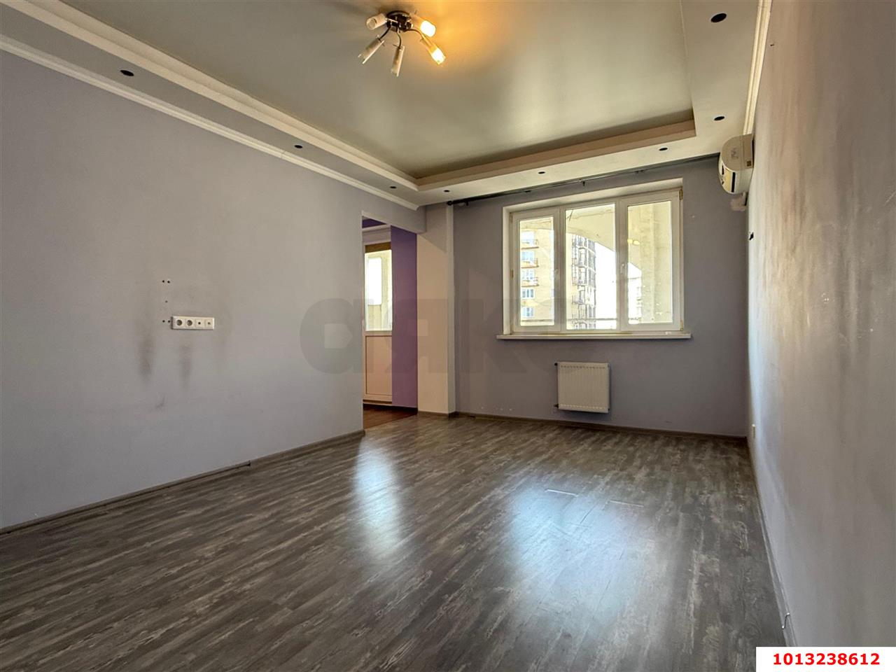 Фото №2: 1-комнатная квартира 48 м² - Краснодар, Центральный, ул. Комсомольская