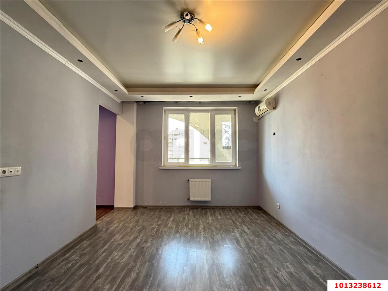 Фото №1: 1-комнатная квартира 48 м² - Краснодар, Центральный, ул. Комсомольская