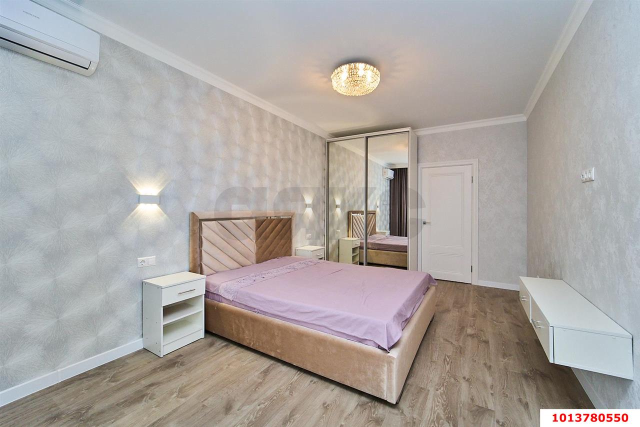 Фото №6: 2-комнатная квартира 68 м² - Краснодар, жилой комплекс Аквамарин, ул. Уральская, 75к2